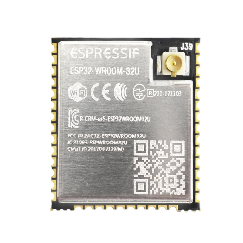 ܺ ׳ ESP32-D0WD   4M ESP32-WROOM-32U 